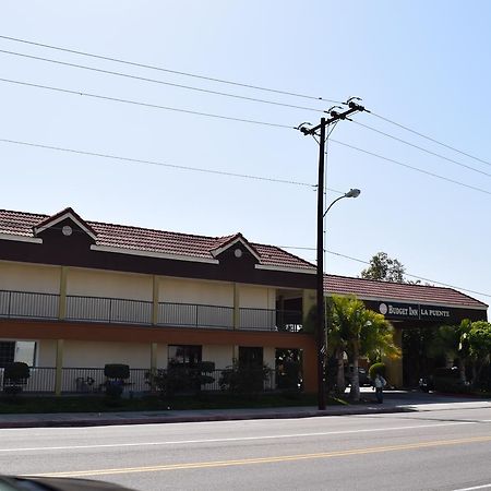 Budget Inn La Puente Εξωτερικό φωτογραφία