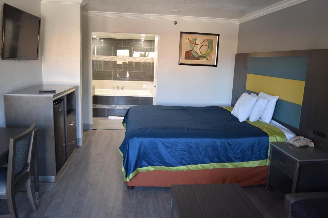 Budget Inn La Puente Εξωτερικό φωτογραφία