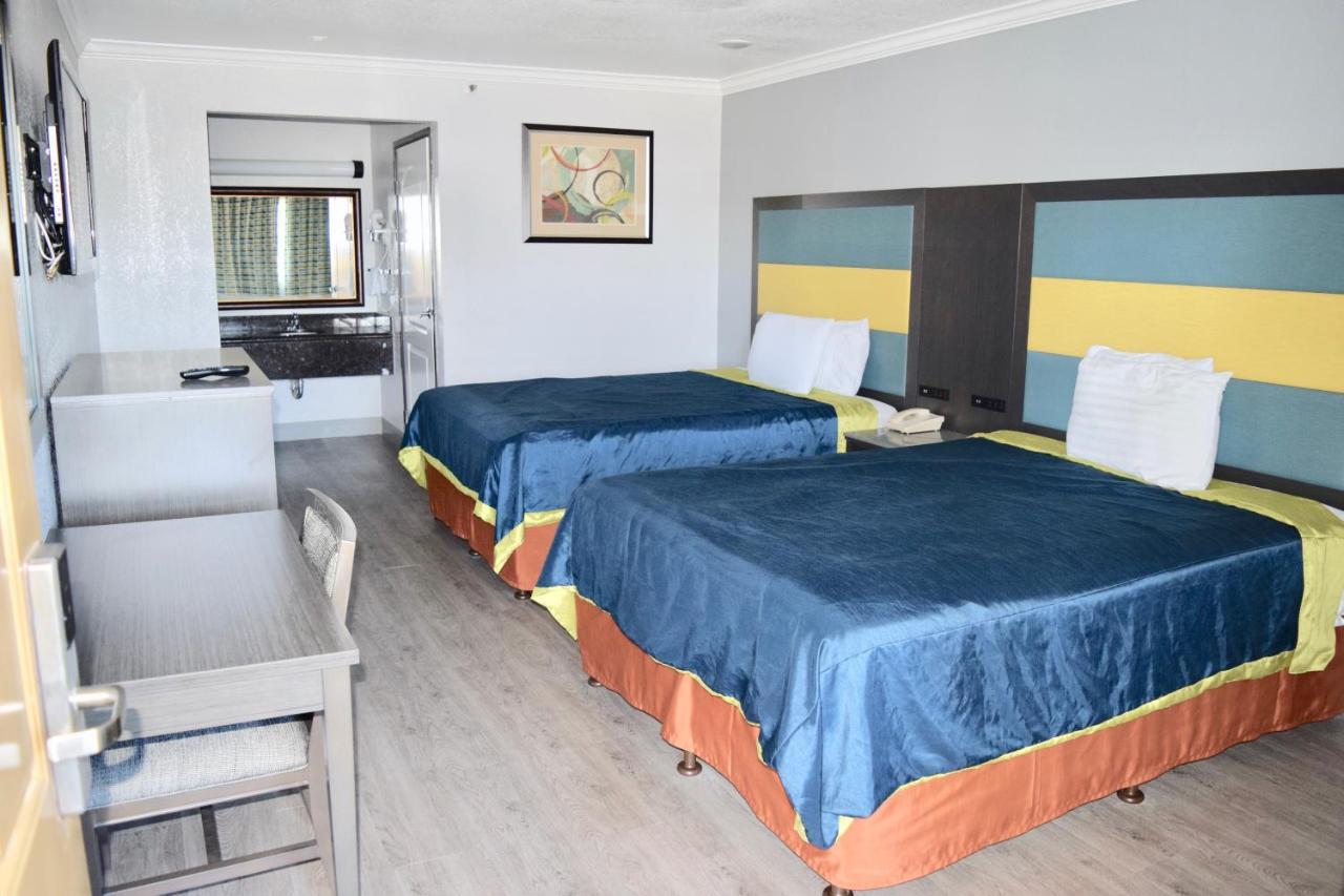 Budget Inn La Puente Εξωτερικό φωτογραφία