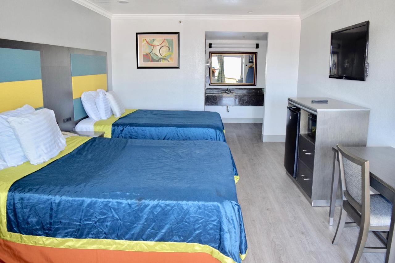 Budget Inn La Puente Εξωτερικό φωτογραφία