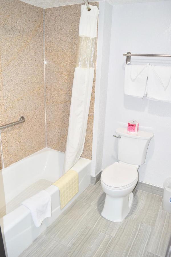 Budget Inn La Puente Εξωτερικό φωτογραφία