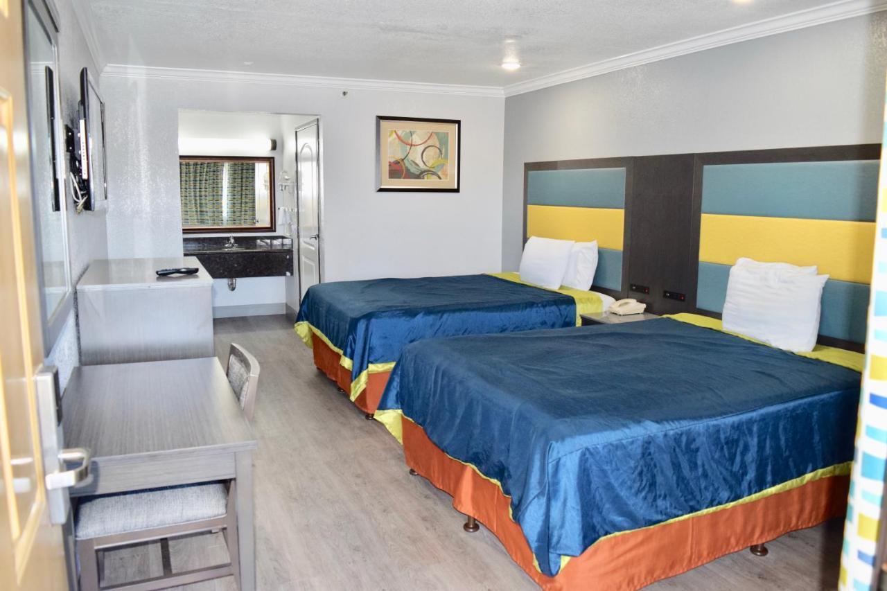 Budget Inn La Puente Εξωτερικό φωτογραφία