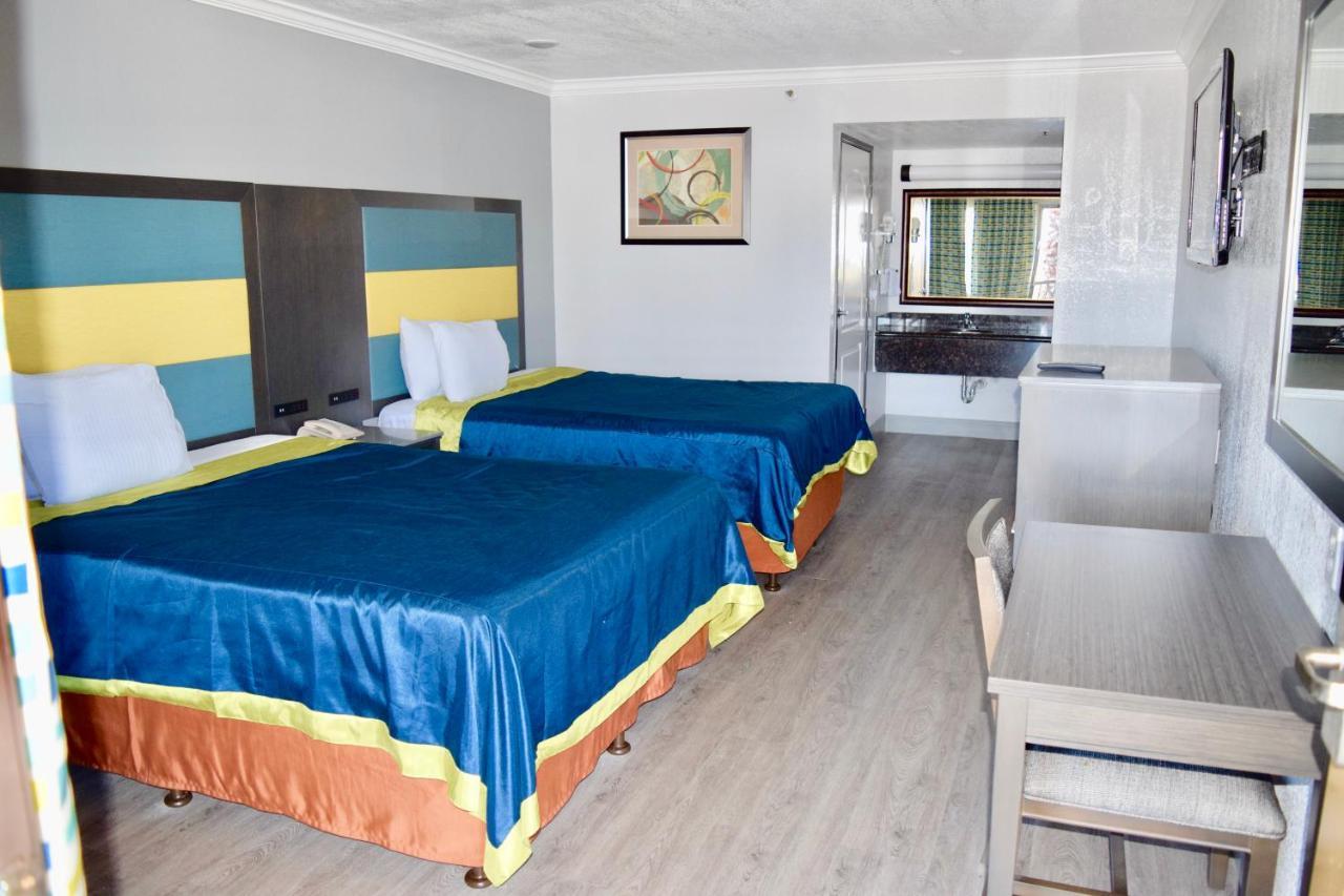 Budget Inn La Puente Εξωτερικό φωτογραφία