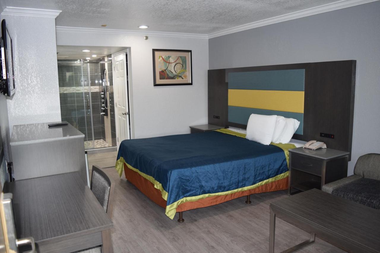 Budget Inn La Puente Εξωτερικό φωτογραφία