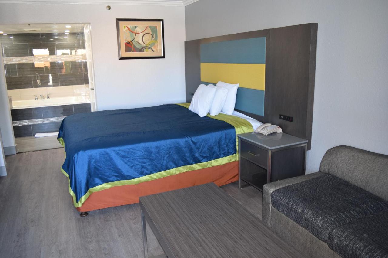 Budget Inn La Puente Εξωτερικό φωτογραφία