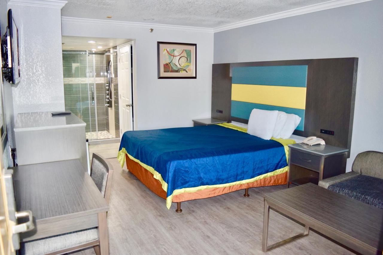 Budget Inn La Puente Εξωτερικό φωτογραφία