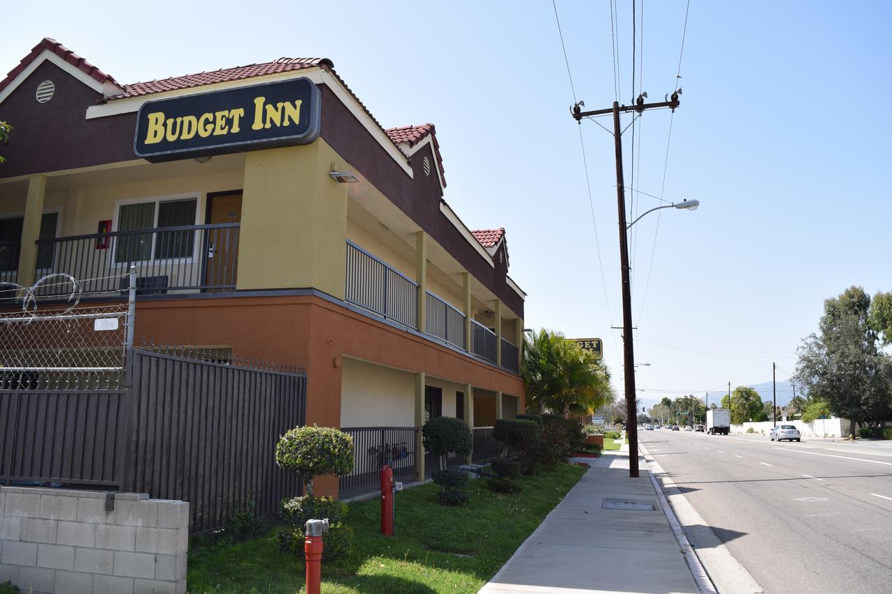 Budget Inn La Puente Εξωτερικό φωτογραφία