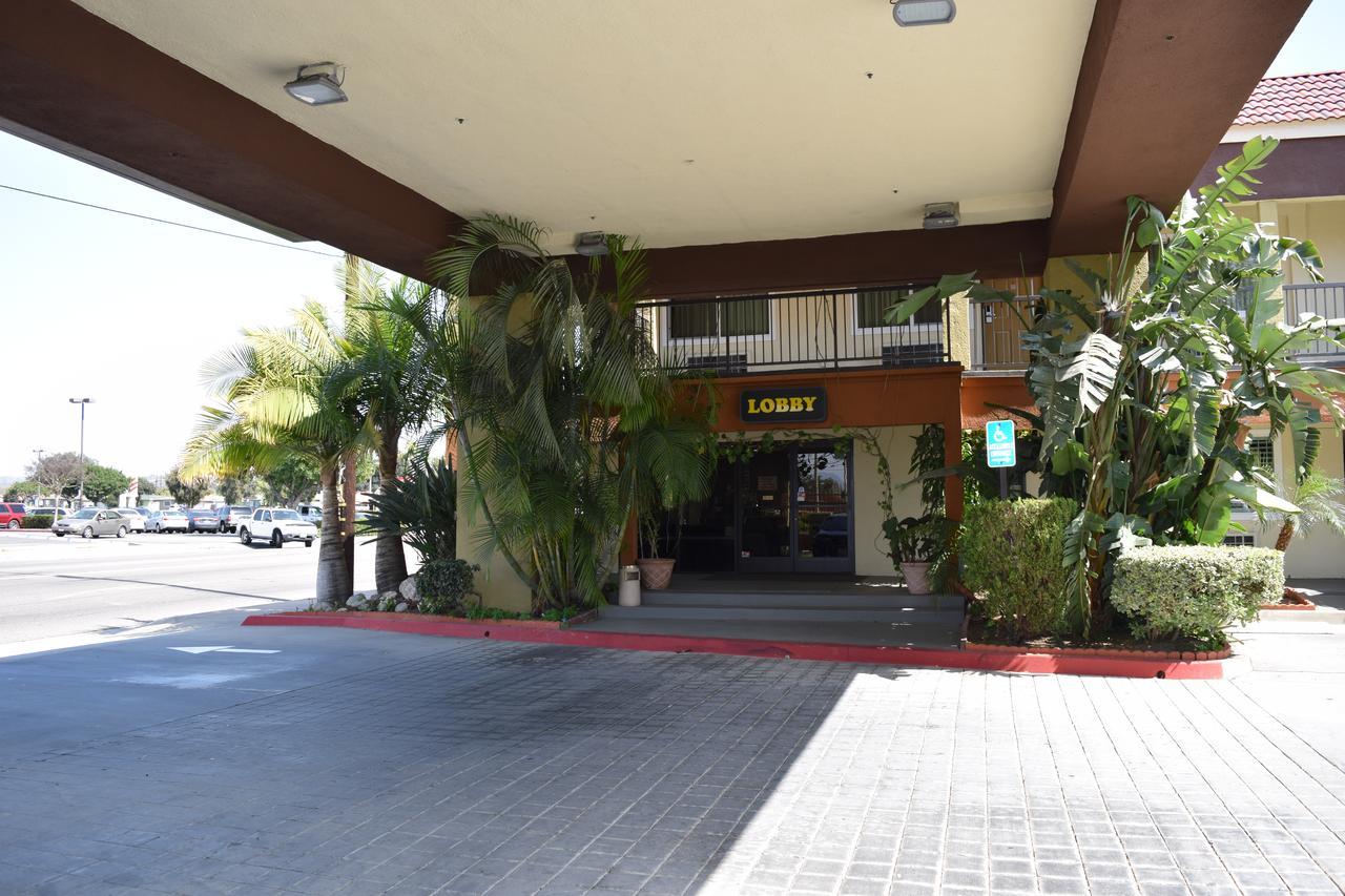 Budget Inn La Puente Εξωτερικό φωτογραφία