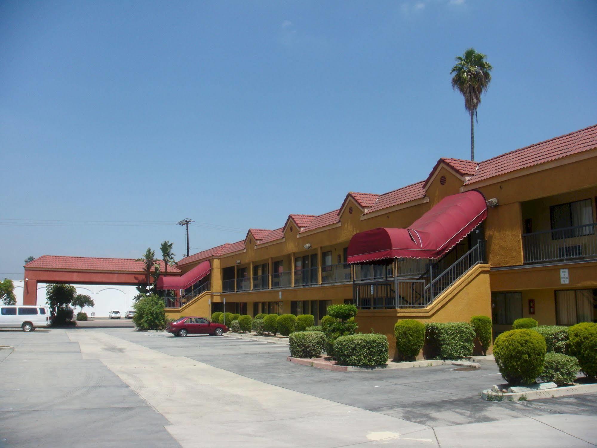 Budget Inn La Puente Εξωτερικό φωτογραφία