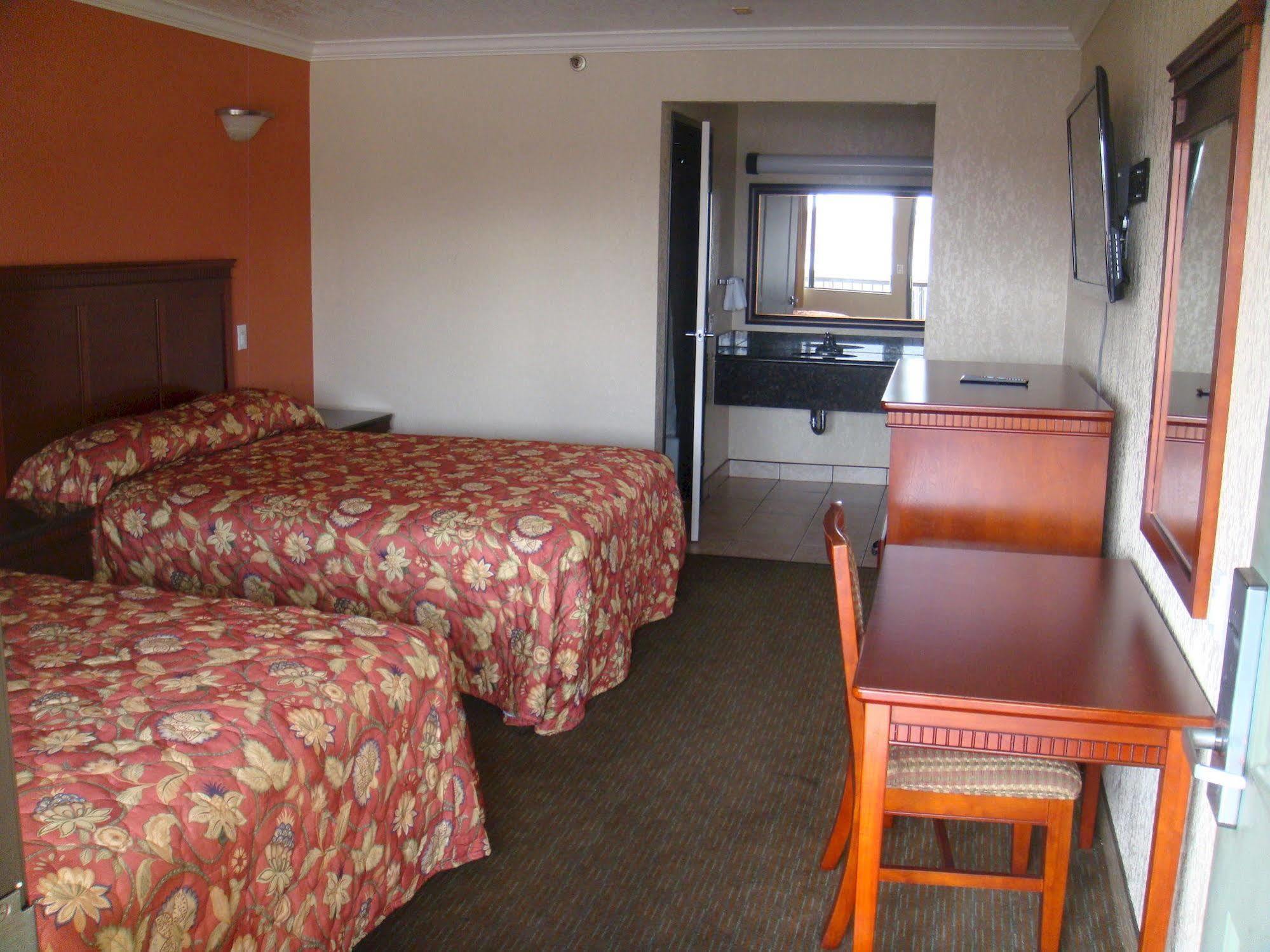 Budget Inn La Puente Εξωτερικό φωτογραφία
