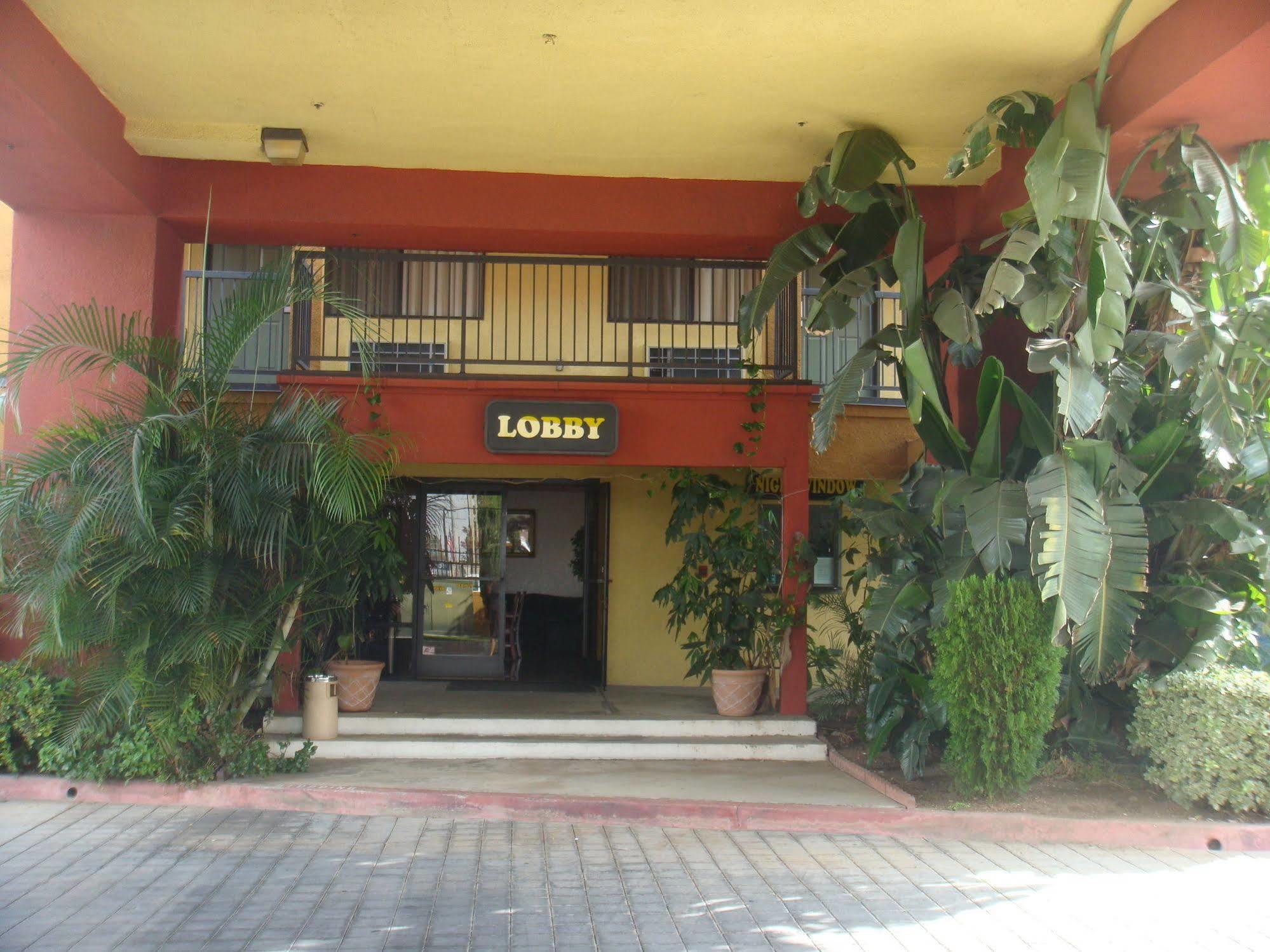 Budget Inn La Puente Εξωτερικό φωτογραφία